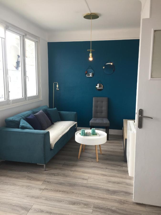 La Petite Jungle Apartment Кале Екстериор снимка