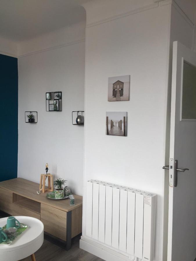 La Petite Jungle Apartment Кале Екстериор снимка