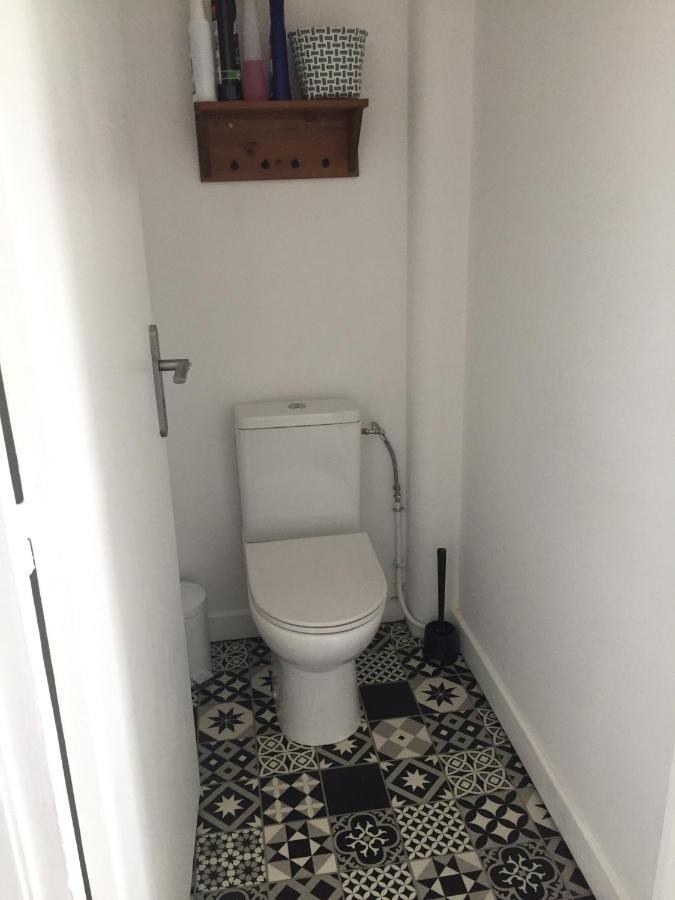 La Petite Jungle Apartment Кале Екстериор снимка