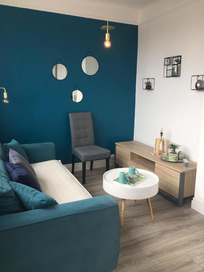 La Petite Jungle Apartment Кале Екстериор снимка