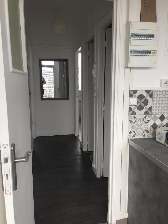 La Petite Jungle Apartment Кале Екстериор снимка