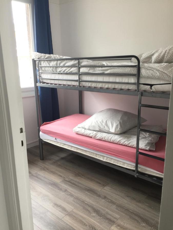 La Petite Jungle Apartment Кале Екстериор снимка