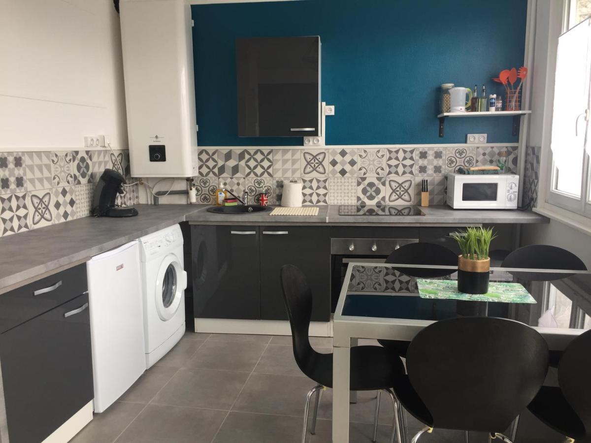 La Petite Jungle Apartment Кале Екстериор снимка